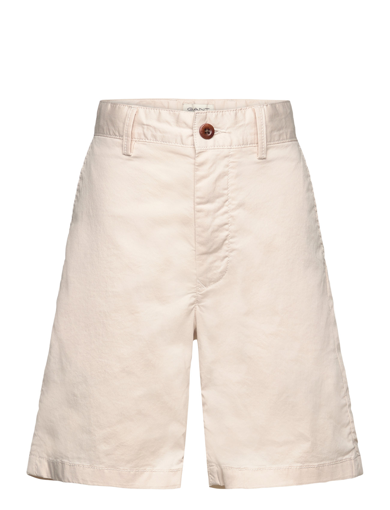 GANT Lightweight Chino Shorts Cream - 170 - Kinder