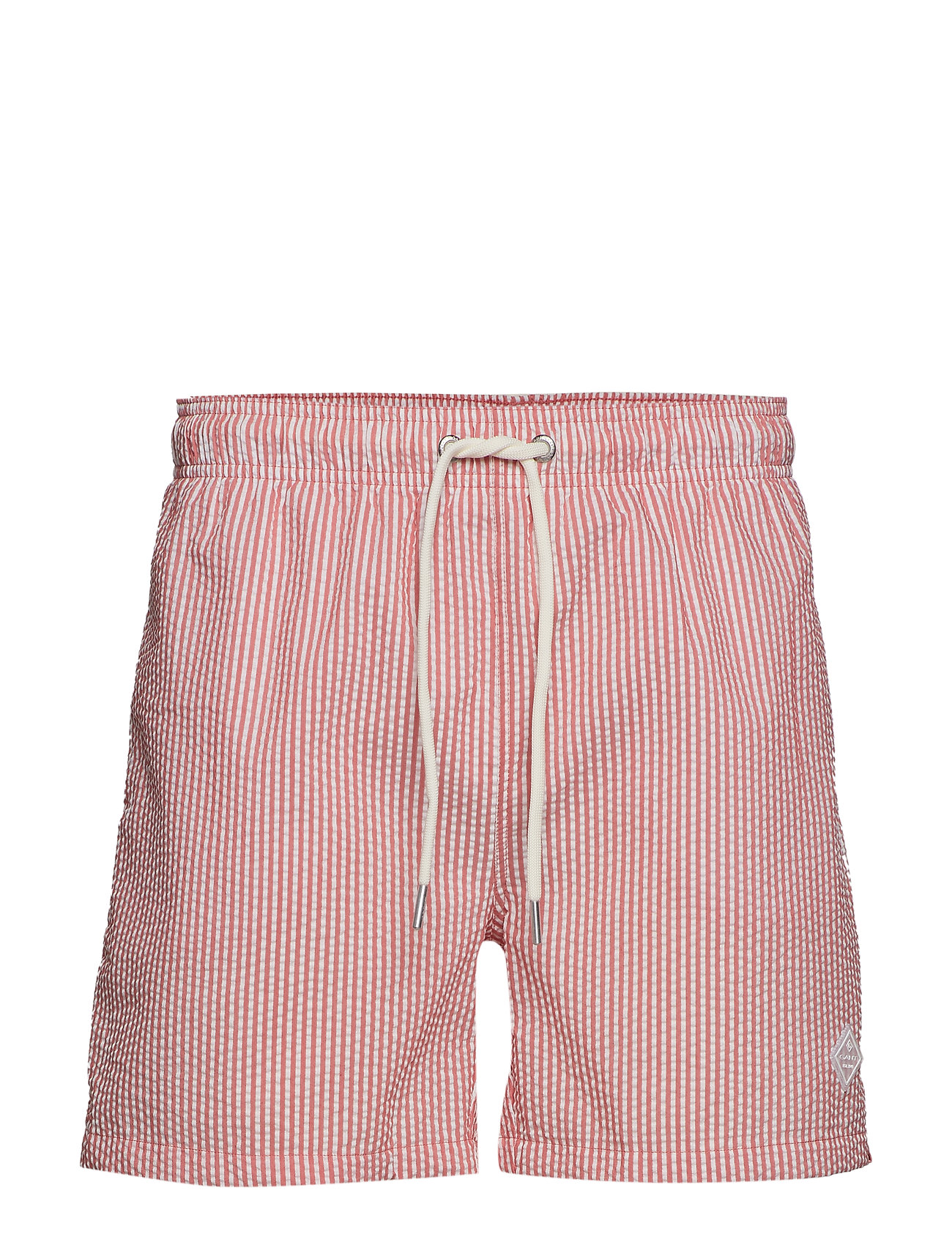 GANT SEERSUCKER SWIM SHORTS CLASSIC FIT Badkläder GANT SEERSUCKER SWIM SHORTS CLASSIC FIT Badkläder