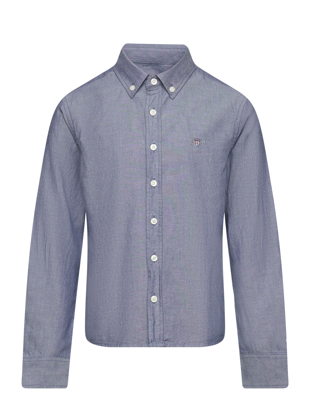 Shield Oxford Bd Shirt Blue GANT 134776