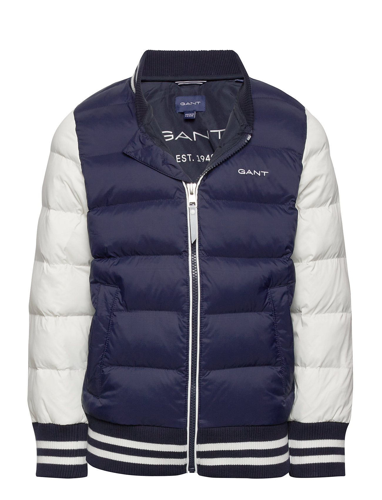 GANT D1. Gant Varsity Puffer Jacket 