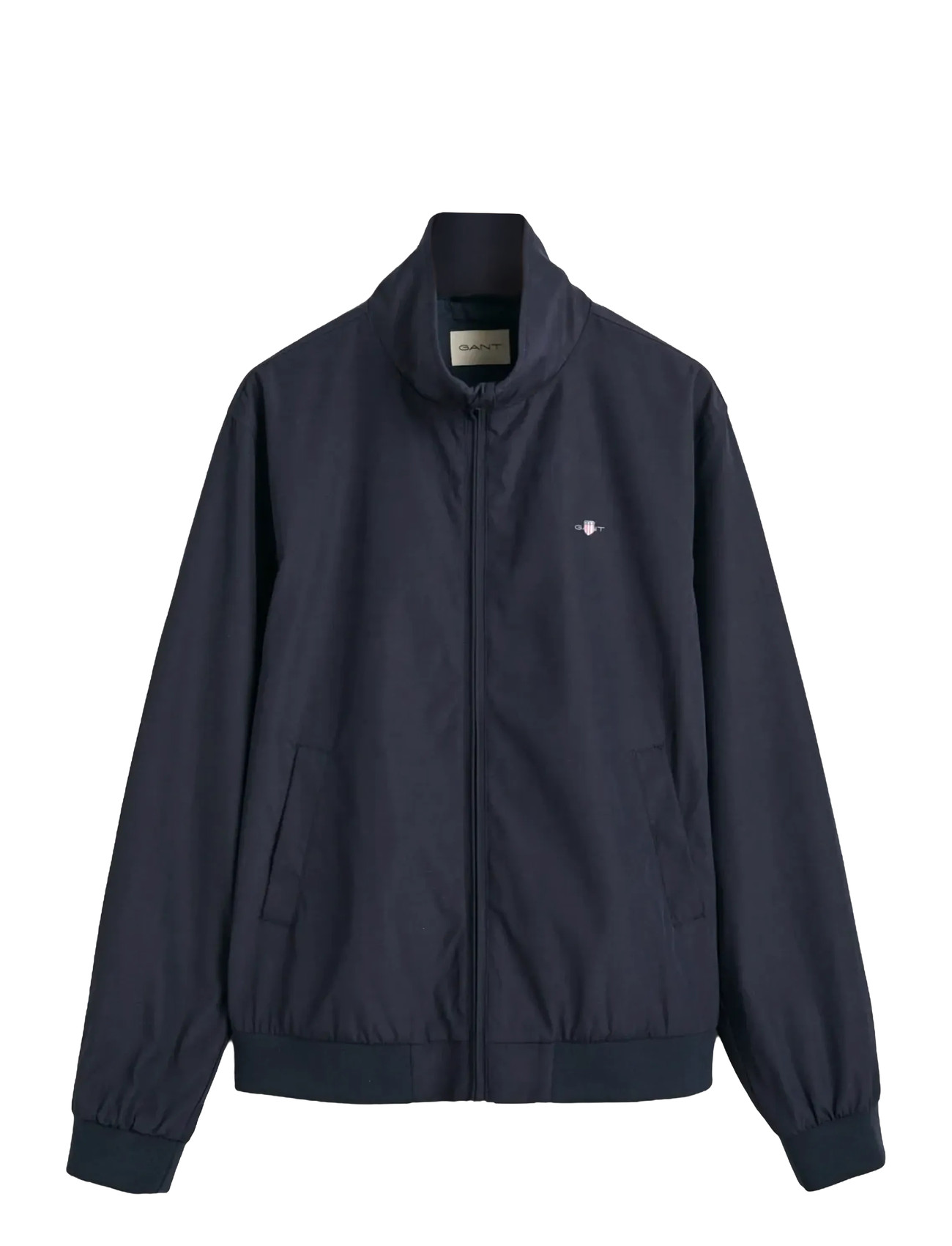 GANT Harrington Jacke Navy - 146-152 - Kinder