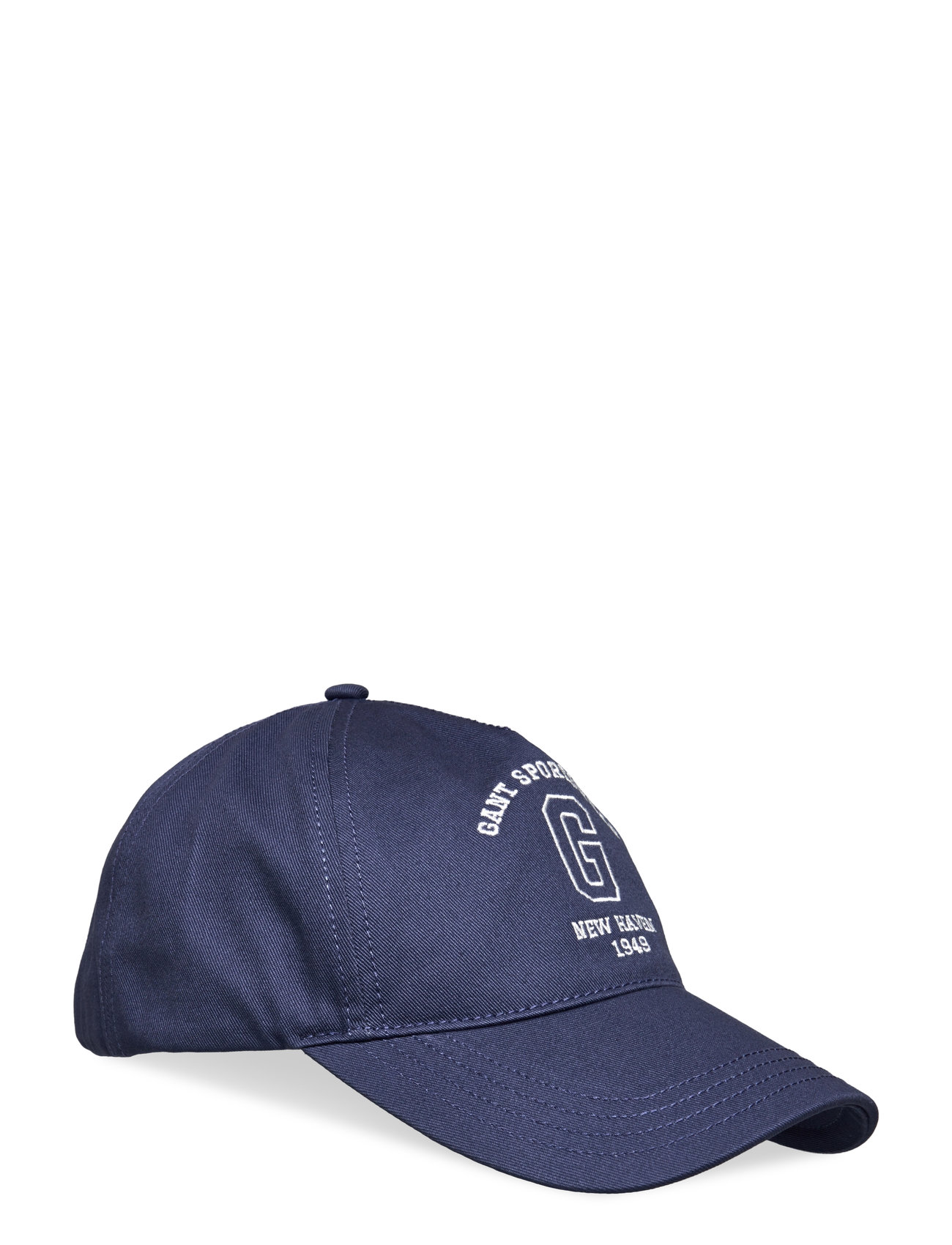 GANT Gant Sportswear Arch Cap, L/XL, Navy, Hovedbeklædning > Kasketter, Børn