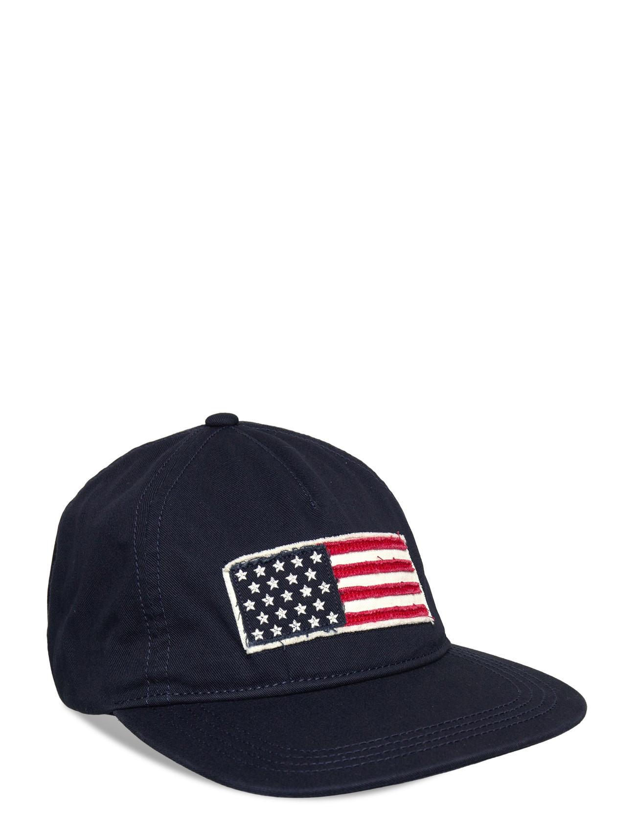 GANT Maritime Camp Cap, One Size, Navy, Hovedbeklædning > Kasketter, Herre