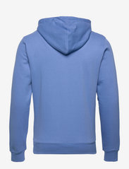 GANT - MD. GANT SWEAT HOODIE - hoodies - pacific blue - 1