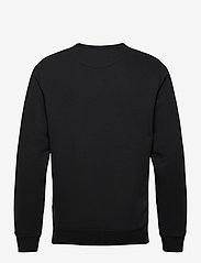 GANT - ARCHIVE SHIELD C-NECK - sweatshirts - black - 1