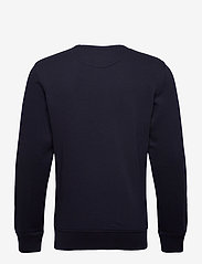 GANT - ARCHIVE SHIELD C-NECK - sweatshirts - evening blue - 1