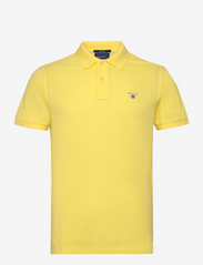 ORIGINAL PIQUE SS RUGGER - CLEAR YELLOW