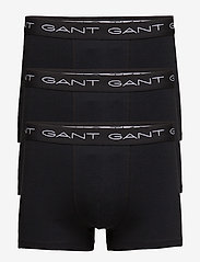 3-PACK TRUNK - BLACK