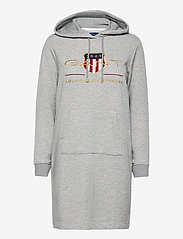 gant hoodie dress