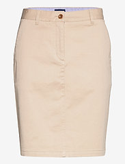 GANT Slim Classic Chino Skirt - Short 