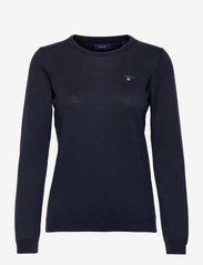 COTTON C-NECK