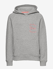 gant logo hoodie