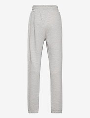 GANT - D2. 1949 SWEAT PANTS - sweatpants - light grey melange - 1