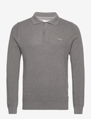 COTTON PIQUE POLO
