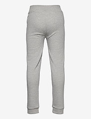 GANT - ORIGINAL SWEAT PANTS - sweatpants - light grey melange - 1