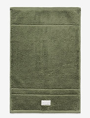 GANT - PREMIUM TOWEL 30X50 - guest towels - agave green - 0