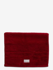 PREMIUM TOWEL 30X50 - DARK RED