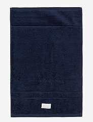 GANT - PREMIUM TOWEL 30X50 - guest towels - yankee blue - 0