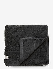 GANT - PREMIUM TOWEL 50X70 - bath towels - antracite - 0