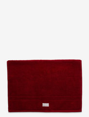 PREMIUM TOWEL 50X70 - DARK RED