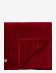 PREMIUM TOWEL 70X140 - DARK RED