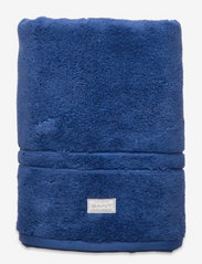 PREMIUM TOWEL 70X140 - DJA VU BLUE