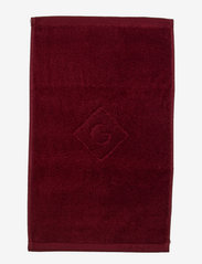 ICON G TOWEL 30X50 - CABERNET RED