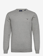 COTTON C-NECK