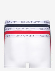 GANT - TRUNK 3-PACK - bokserit - multicolor - 1
