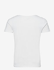 GANT - C-NECK T-SHIRT 2-PACK - multipack t-shirts - white - 2