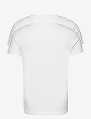 GANT - C-NECK T-SHIRT 2-PACK - multipack t-shirts - white - 1