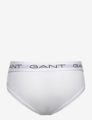 GANT - SHORTY 3-PACK - socks & underwear - white - 4