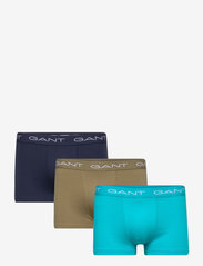 TRUNK 3-PACK - UTILITY GREEN
