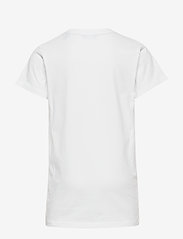 GANT - THE ORIGINAL SS T-SHIRT - plain short-sleeved t-shirts - white - 1