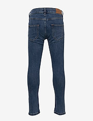 GANT - GANT SLIM JEANS - jeans - semi light blue broken in - 1