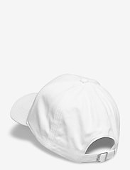 GANT - HIGH COTTON TWILL CAP - caps - white - 1
