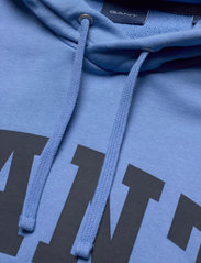 GANT - MD. GANT SWEAT HOODIE - hoodies - pacific blue - 2
