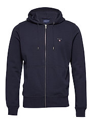 gant zip up