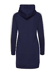gant icon hoodie dress
