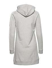 gant icon hoodie dress