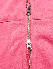 GANT - D2. GANT LOGO ZIP HOODIE - hoodies - blush pink - 4