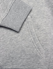 GANT - ARCHIVE SHIELD SWEAT HOODIE - hoodies - grey melange - 3