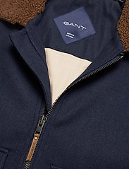 gant wool flight jacket