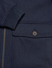 gant wool flight jacket