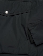 GANT - D2. EVERYDAY PARKA - winter jackets - black - 4