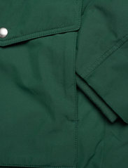 GANT - D2. EVERYDAY PARKA - winter jackets - tartan green - 4