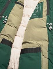 GANT - D2. EVERYDAY PARKA - winter jackets - tartan green - 5
