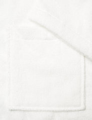 GANT - TERRY BATHROBE - nightwear - white - 3