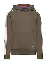 gant archive sweat hoodie