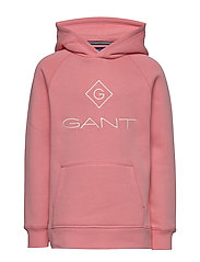 gant lock up hoodie